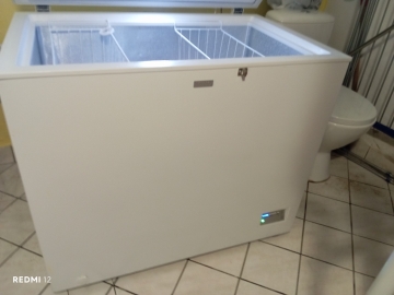 Zdjęcie: Zamrażarka skrzyniowa MDM 250L