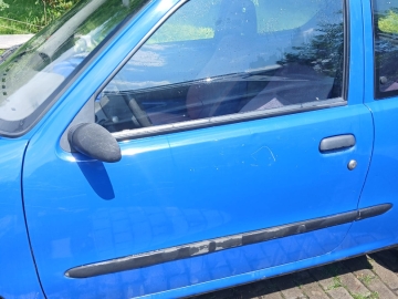 Zdjęcie: Fiat Seicento, rok 2000, przebieg 129 000
