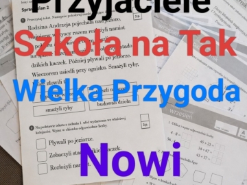 Zdjęcie: Karty pracy ucznia