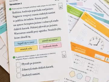 Zdjęcie: Szkolni Przyjaciele, Ale to Ciekawe, Wielka Przygoda, Szkoła na Tak, Nowi Tropiciele