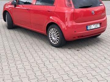 Zdjęcie: Sprzedam Grande Punto