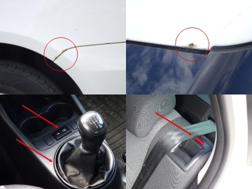 Zdjęcie: SKODA FABIA II 1.4 - OKAZJA