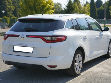 Zdjęcie: Renault Megane IV 1.3 benzyna 115 KM. 2019 r klimatronik nawigacja tempomat 100% serwisowany