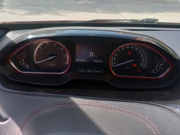 Zdjęcie: Peugeot 208 GTI 200 KM 2014 r.