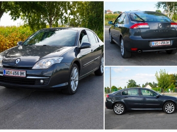 Zdjęcie: Renault Laguna 2.0 DCI 130 KM. klima tempomat DOBRZE UTRZYMANY