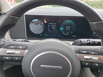 Zdjęcie: Hyundai Tucson 1.6 tgdi 2025 .wersja Platinum