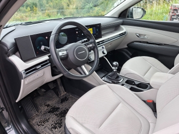 Zdjęcie: Hyundai Tucson 1.6 tgdi 2025 .wersja Platinum