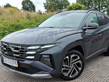 Zdjęcie: Hyundai Tucson 1.6 tgdi 2025 .wersja Platinum