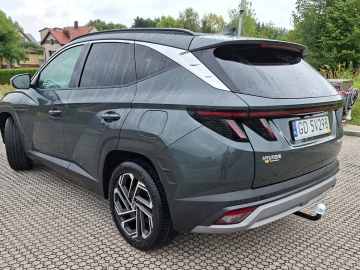 Zdjęcie: Hyundai Tucson 1.6 tgdi 2025 .wersja Platinum