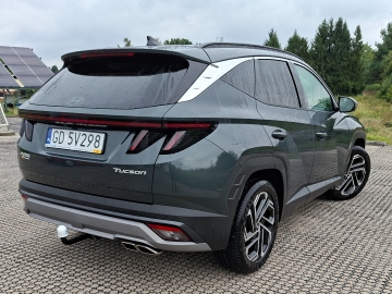 Zdjęcie: Hyundai Tucson 1.6 tgdi 2025 .wersja Platinum