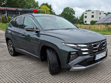 Zdjęcie: Hyundai Tucson 1.6 tgdi 2025 .wersja Platinum