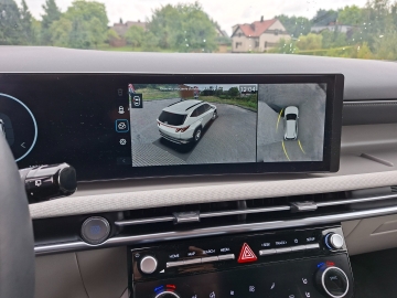 Zdjęcie: Hyundai Tucson 1.6 tgdi 2025 .wersja Platinum