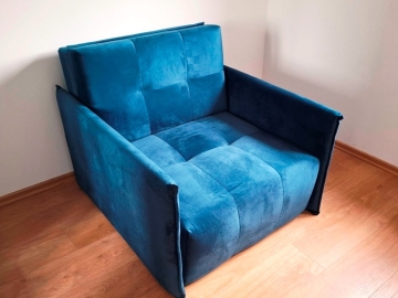 Zdjęcie: OKAZJA! Sofa Mario II Monolith 77 AMERYKANKA NOWA GWARNACJA 2 LATA! funkcja spania