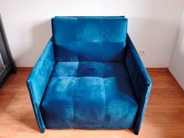 Zdjęcie: OKAZJA! Sofa Mario II Monolith 77 AMERYKANKA NOWA GWARNACJA 2 LATA! funkcja spania