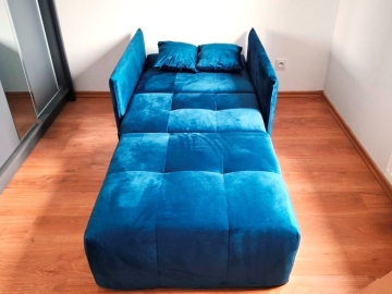 Zdjęcie: OKAZJA! Sofa Mario II Monolith 77 AMERYKANKA NOWA GWARNACJA 2 LATA! funkcja spania